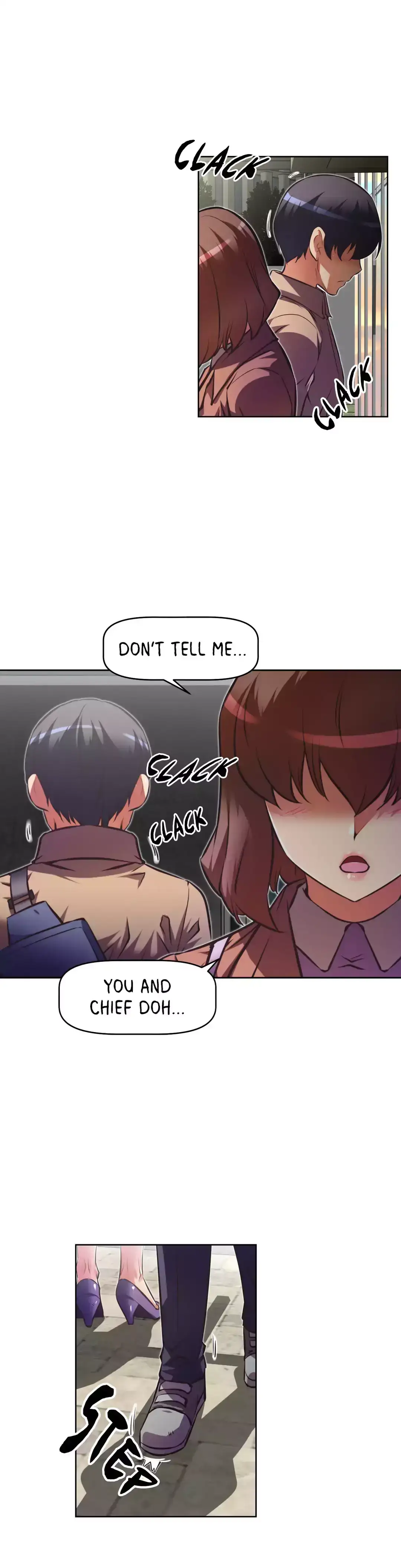 Brawling Go! - Chapter 84 [photo 25] - MangaPorn