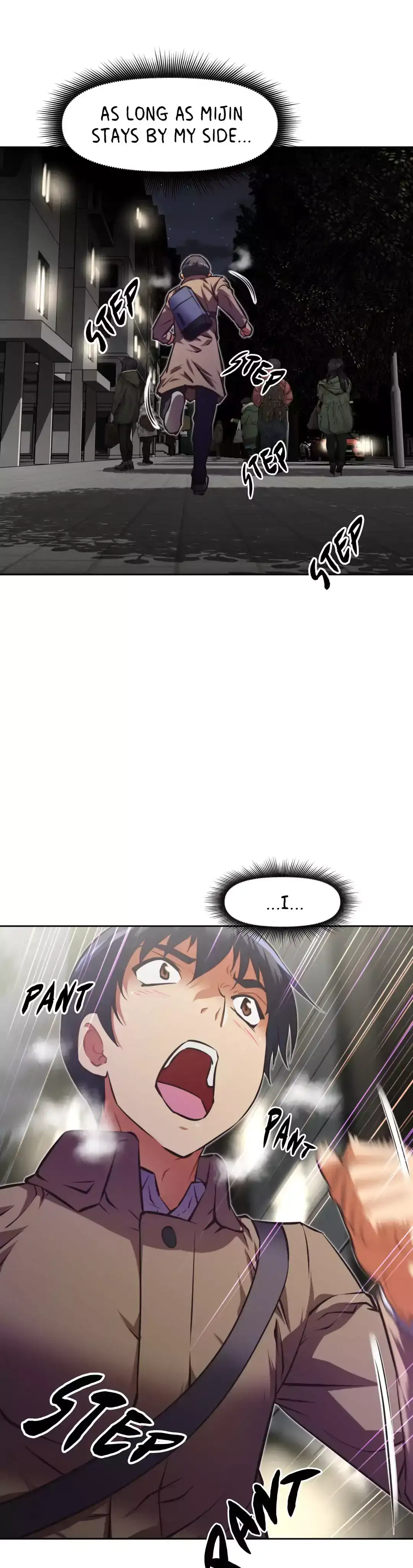 Brawling Go! - Chapter 84 [photo 35] - MangaPorn