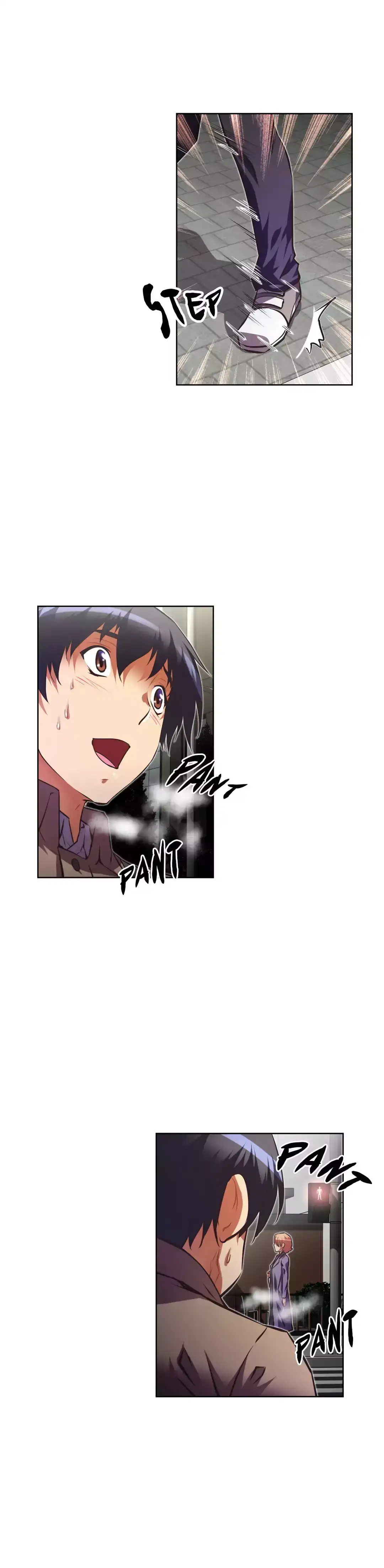 Brawling Go! - Chapter 84 [photo 37] - MangaPorn