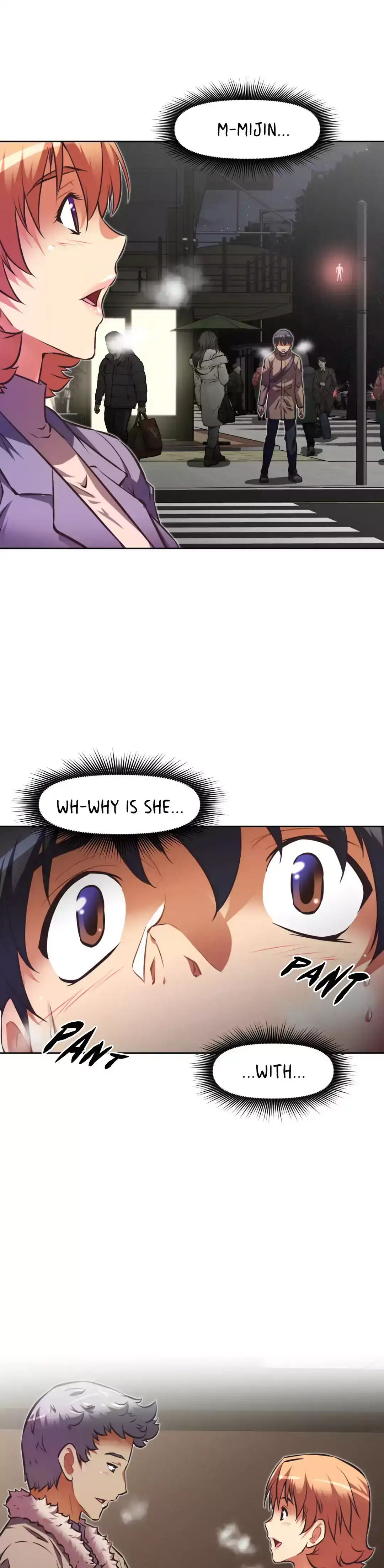 Brawling Go! - Chapter 84 [photo 38] - MangaPorn