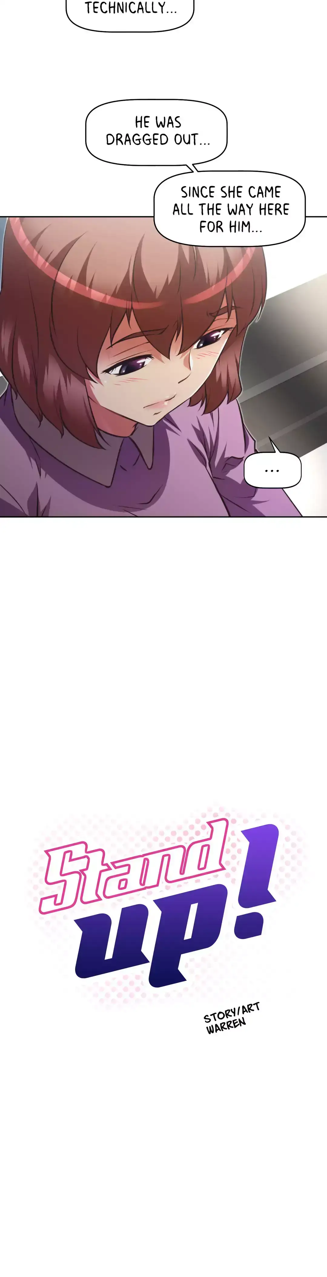 Brawling Go! - Chapter 84 [photo 5] - MangaPorn