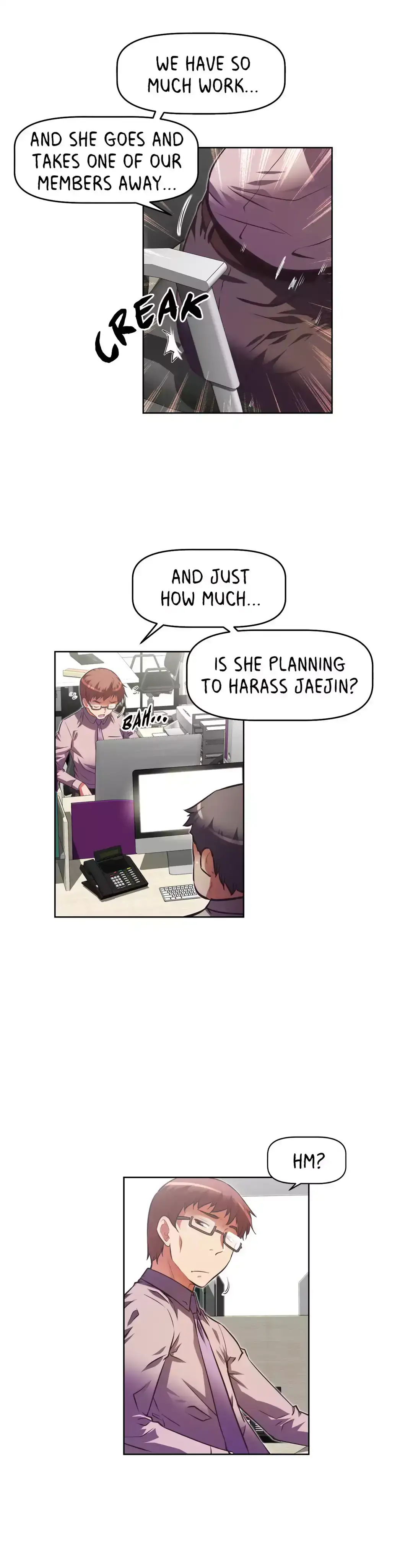 Brawling Go! - Chapter 84 [photo 7] - MangaPorn