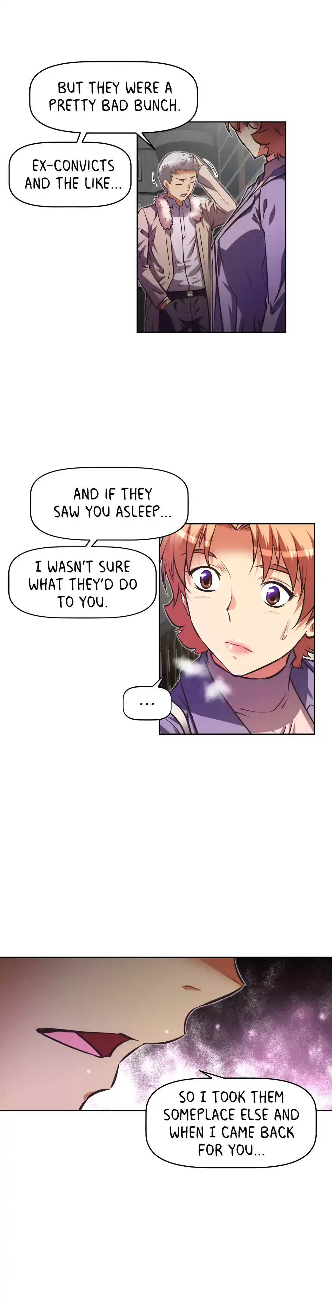 Brawling Go! - Chapter 85 [photo 13] - MangaPorn