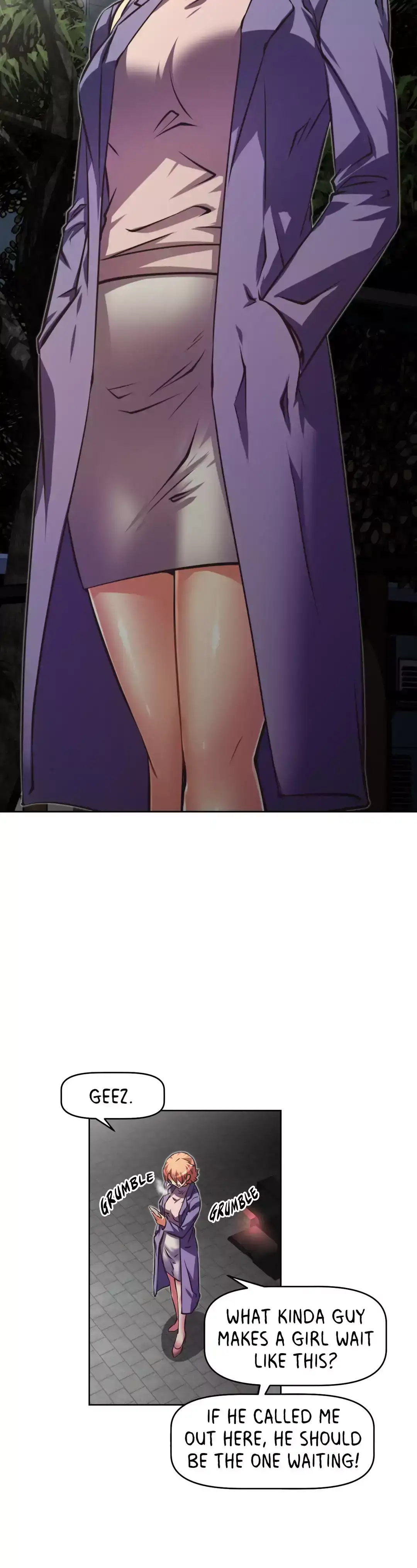 Brawling Go! - Chapter 85 [photo 2] - MangaPorn