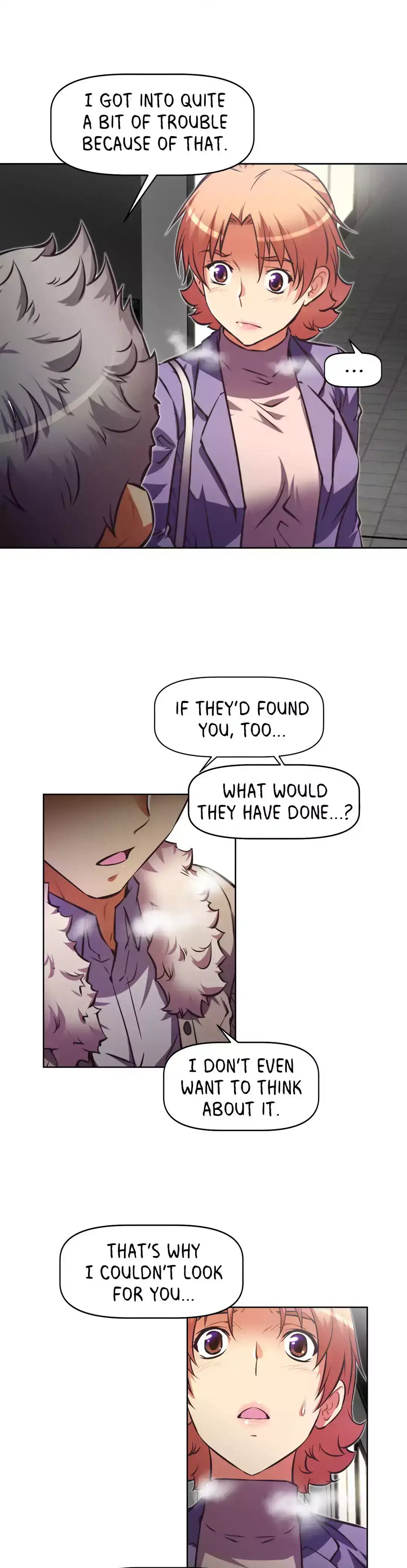 Brawling Go! - Chapter 85 [photo 21] - MangaPorn