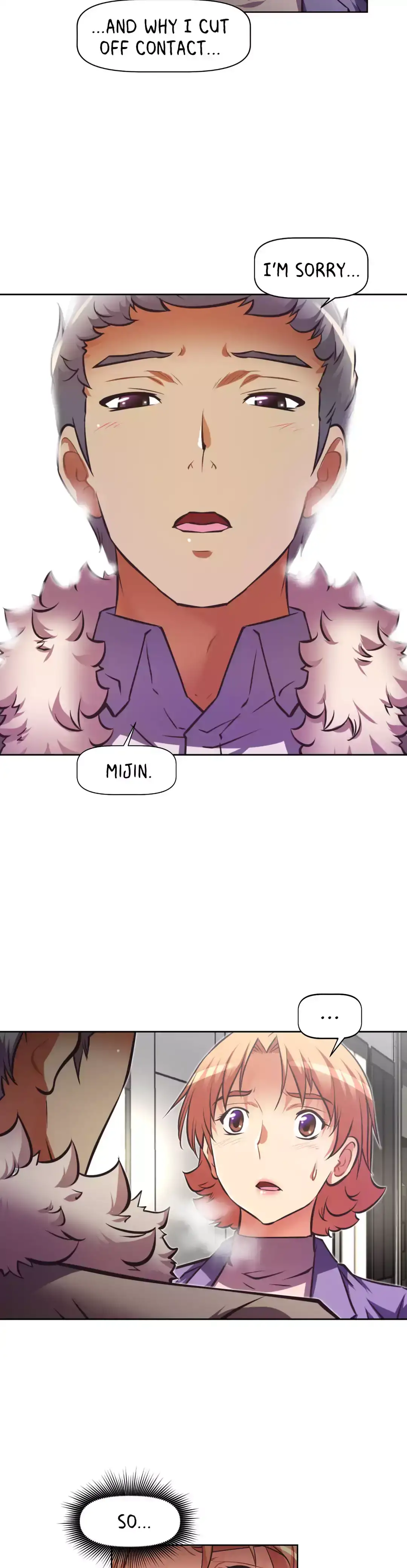 Brawling Go! - Chapter 85 [photo 22] - MangaPorn