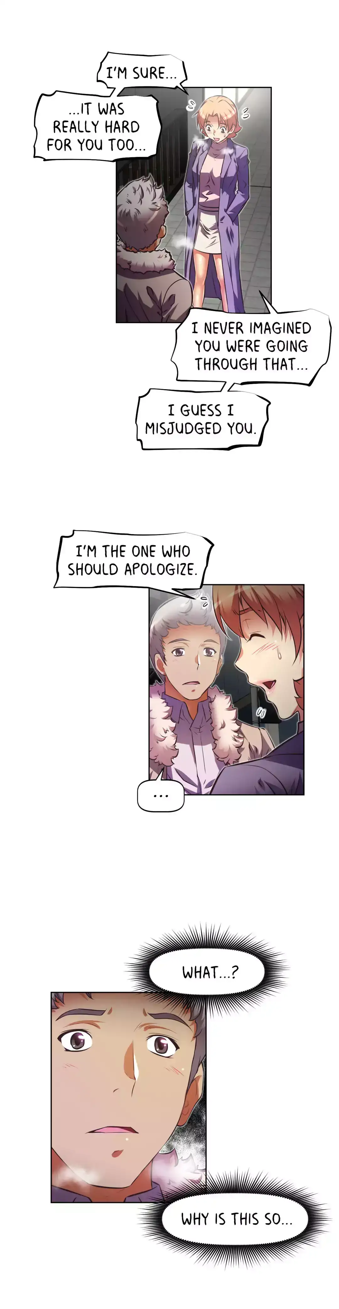 Brawling Go! - Chapter 85 [photo 24] - MangaPorn