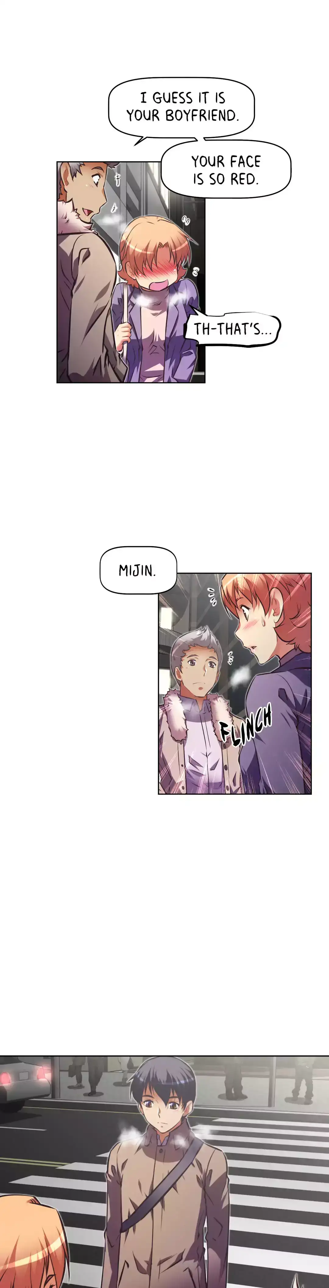 Brawling Go! - Chapter 85 [photo 27] - MangaPorn