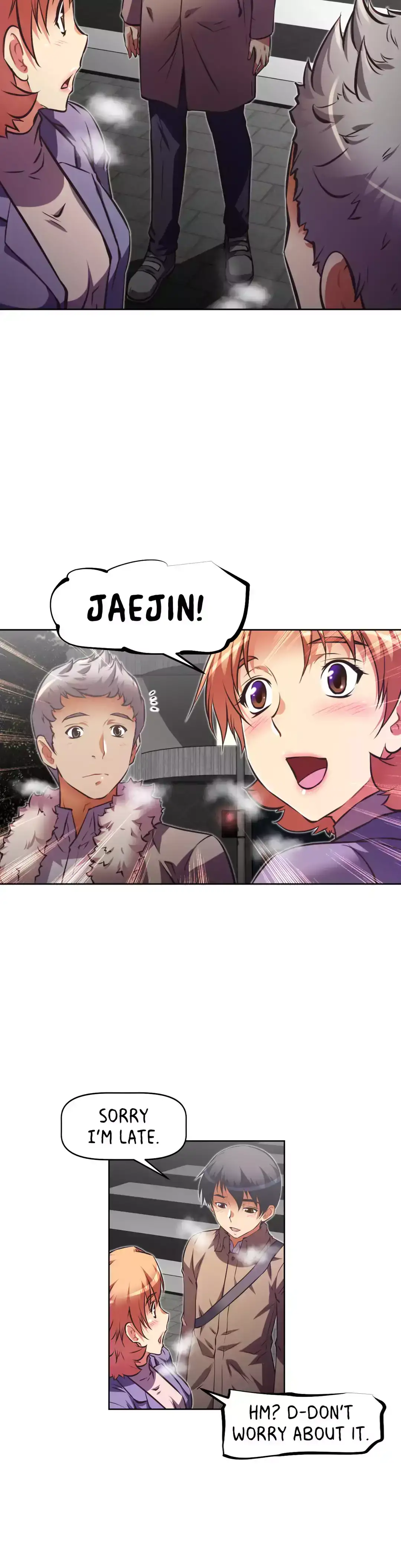 Brawling Go! - Chapter 85 [photo 28] - MangaPorn