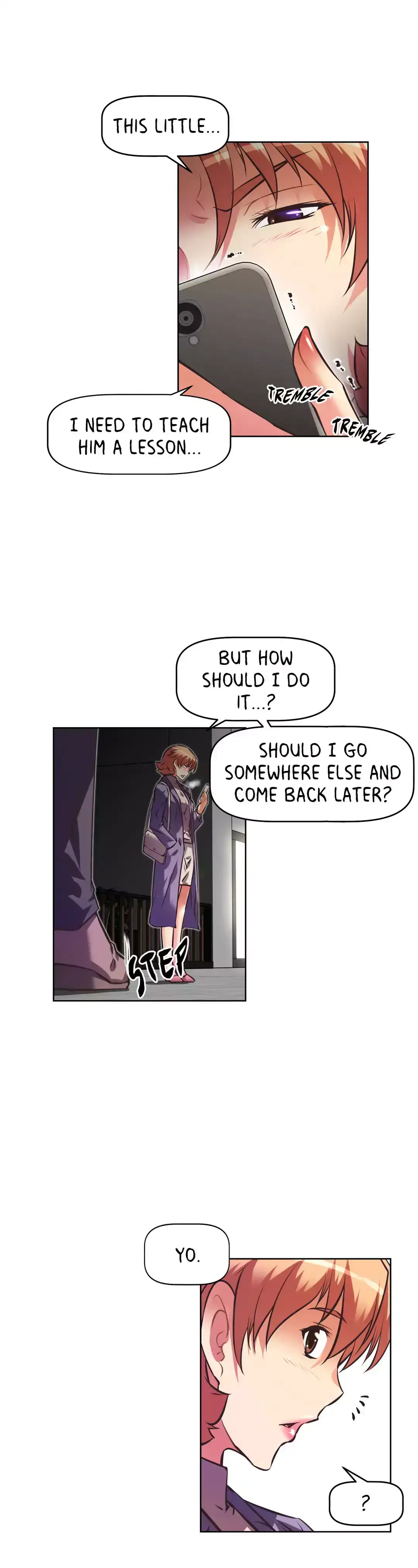 Brawling Go! - Chapter 85 [photo 3] - MangaPorn