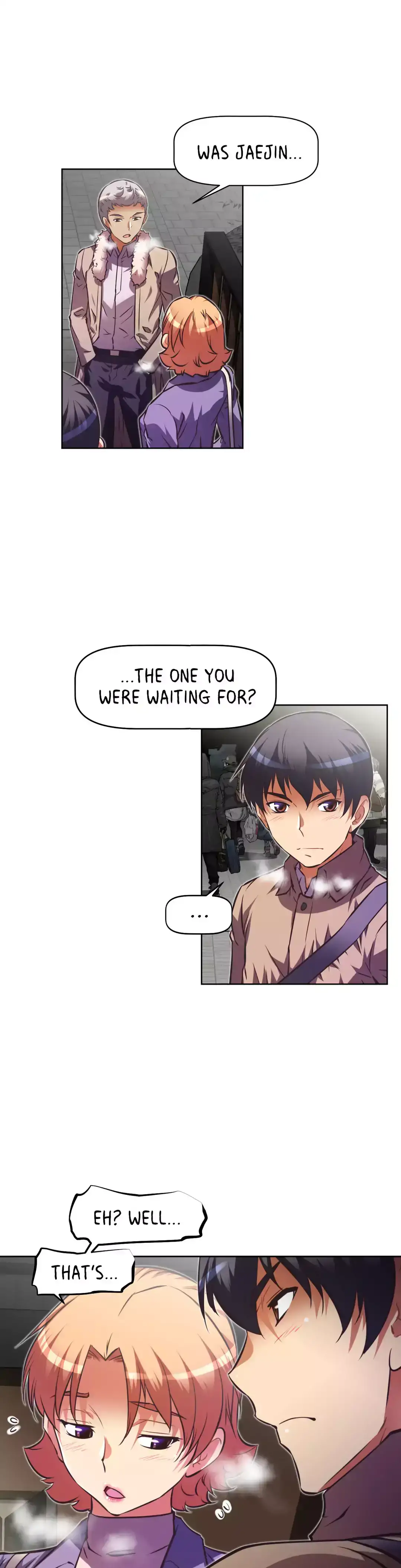 Brawling Go! - Chapter 85 [photo 31] - MangaPorn