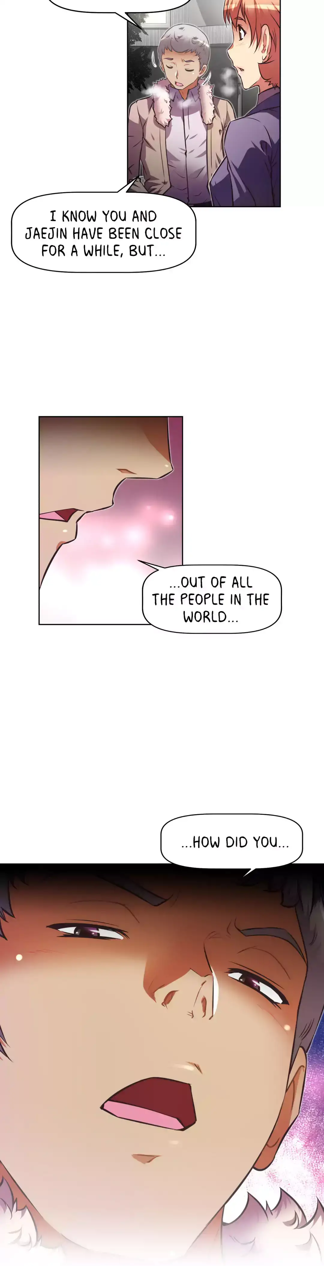 Brawling Go! - Chapter 85 [photo 33] - MangaPorn