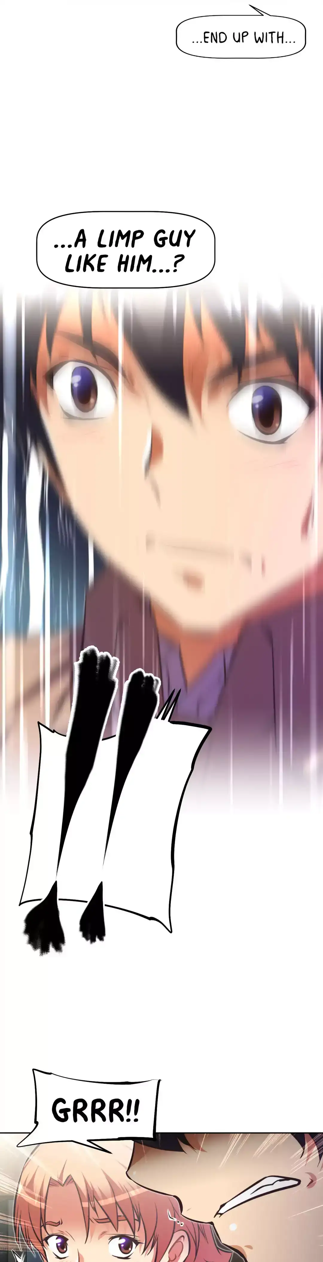 Brawling Go! - Chapter 85 [photo 34] - MangaPorn