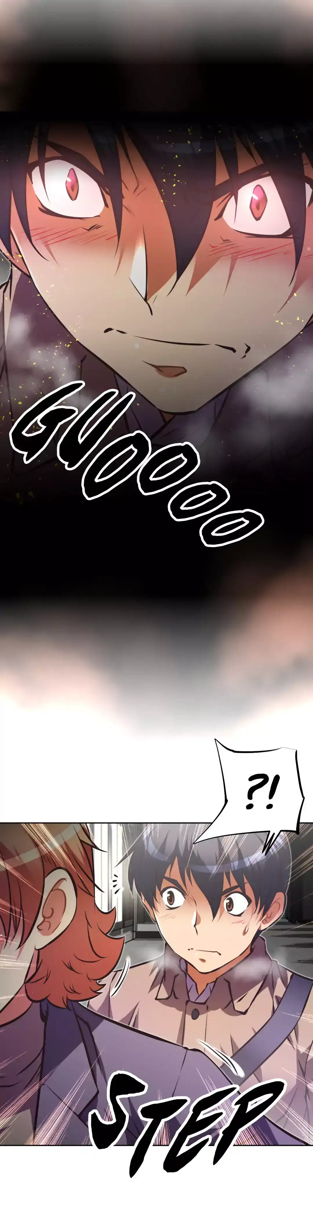 Brawling Go! - Chapter 85 [photo 36] - MangaPorn