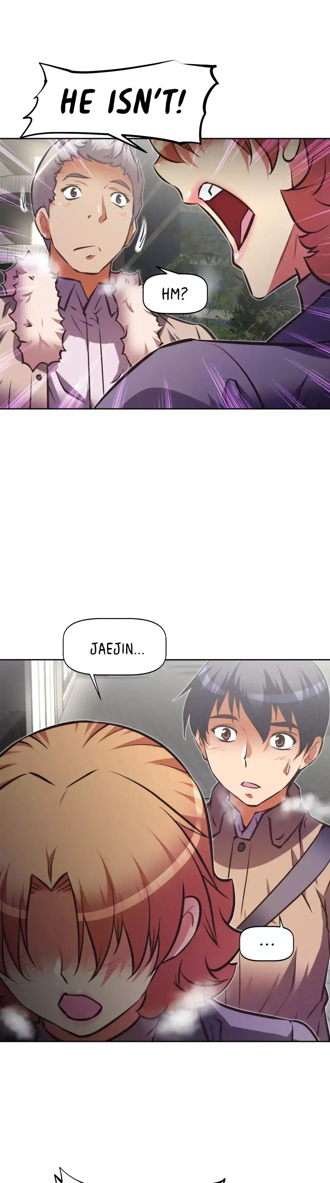 Brawling Go! - Chapter 85 [photo 37] - MangaPorn