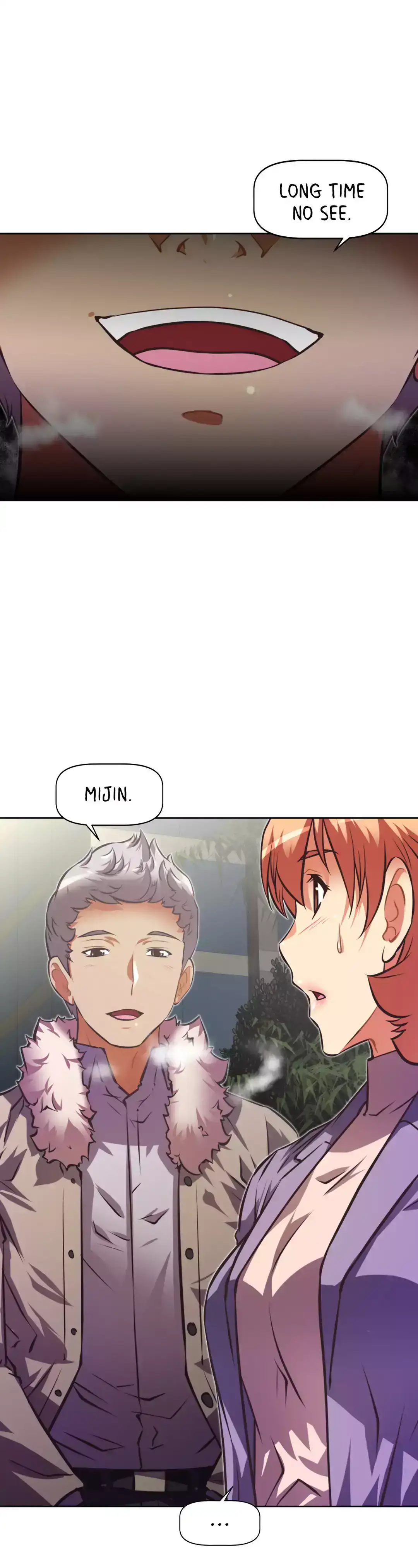 Brawling Go! - Chapter 85 [photo 4] - MangaPorn