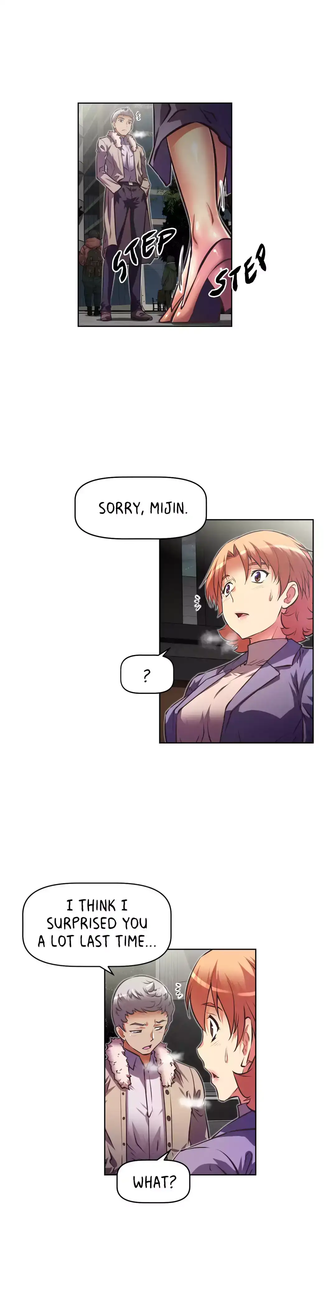 Brawling Go! - Chapter 85 [photo 7] - MangaPorn