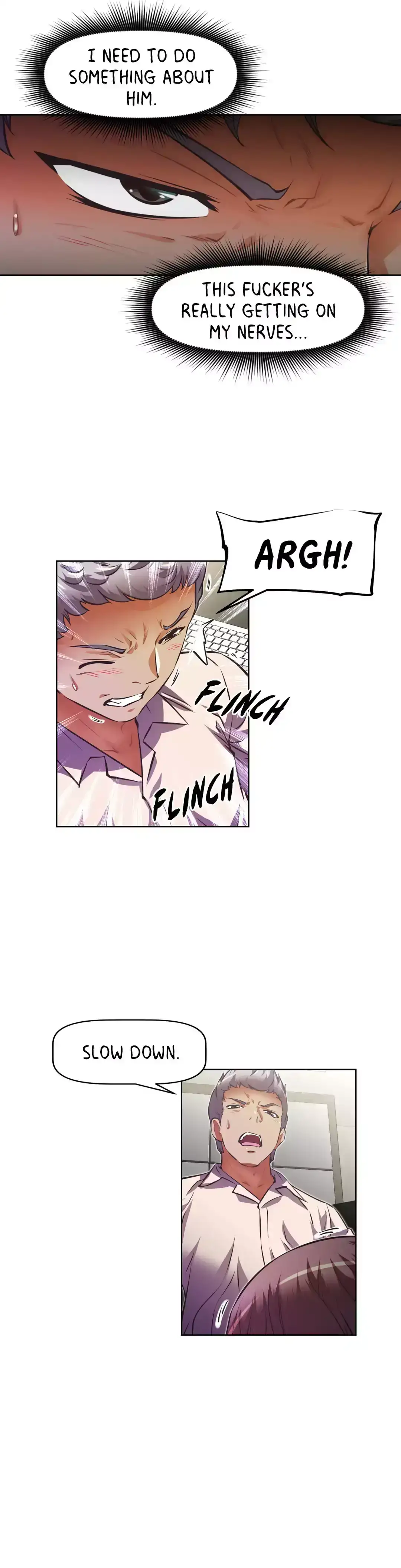 Brawling Go! - Chapter 86 [photo 12] - MangaPorn