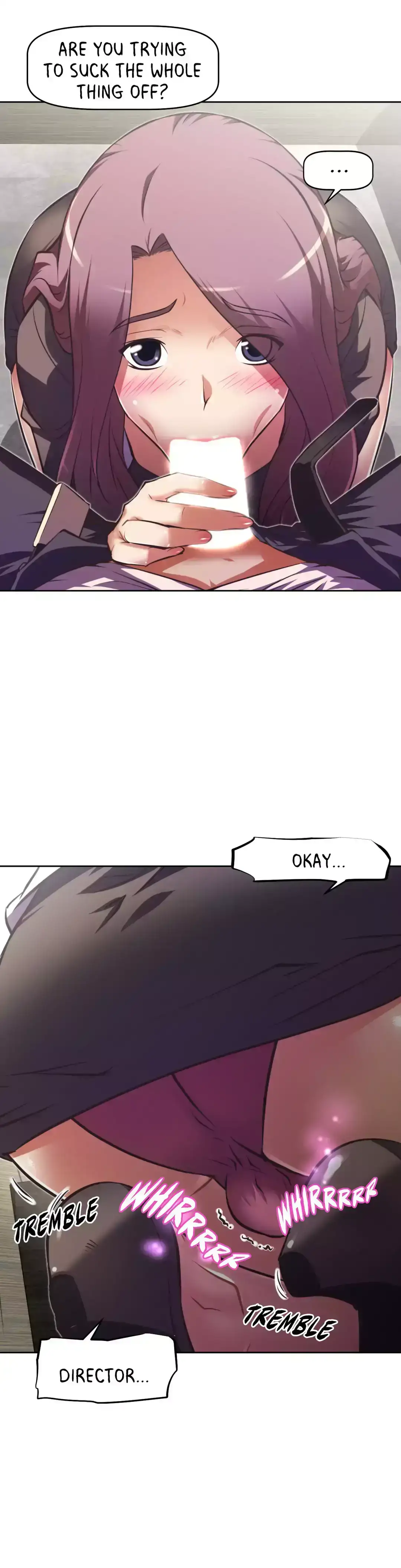 Brawling Go! - Chapter 86 [photo 13] - MangaPorn