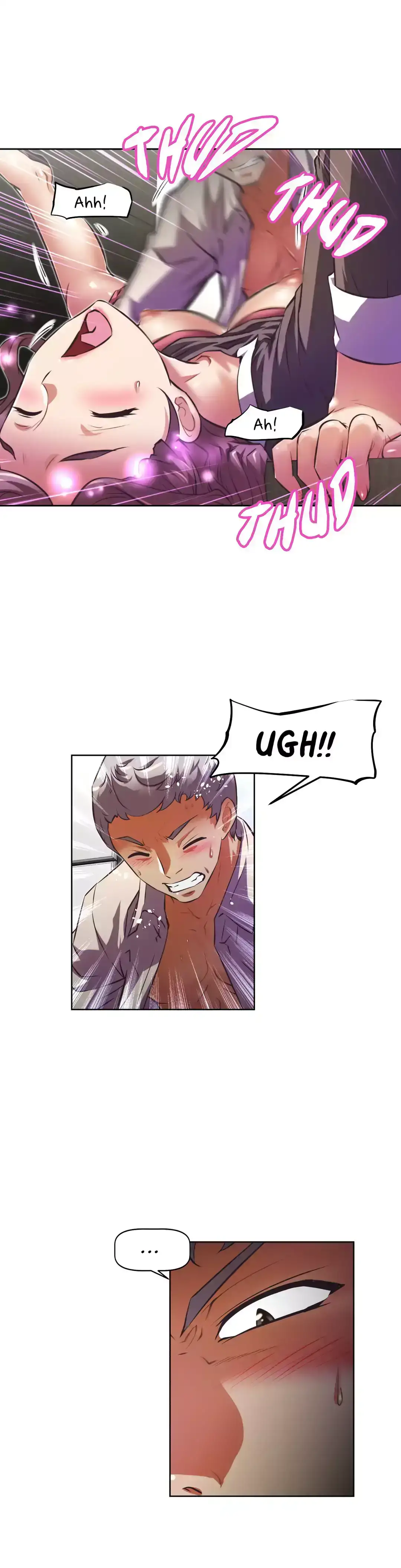 Brawling Go! - Chapter 86 [photo 15] - MangaPorn