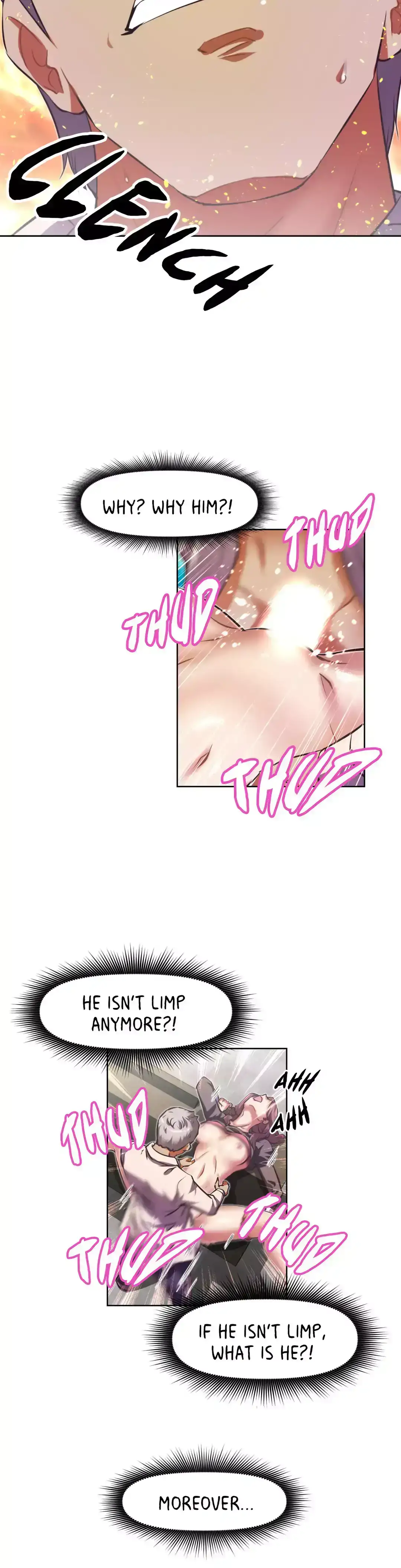 Brawling Go! - Chapter 86 [photo 18] - MangaPorn