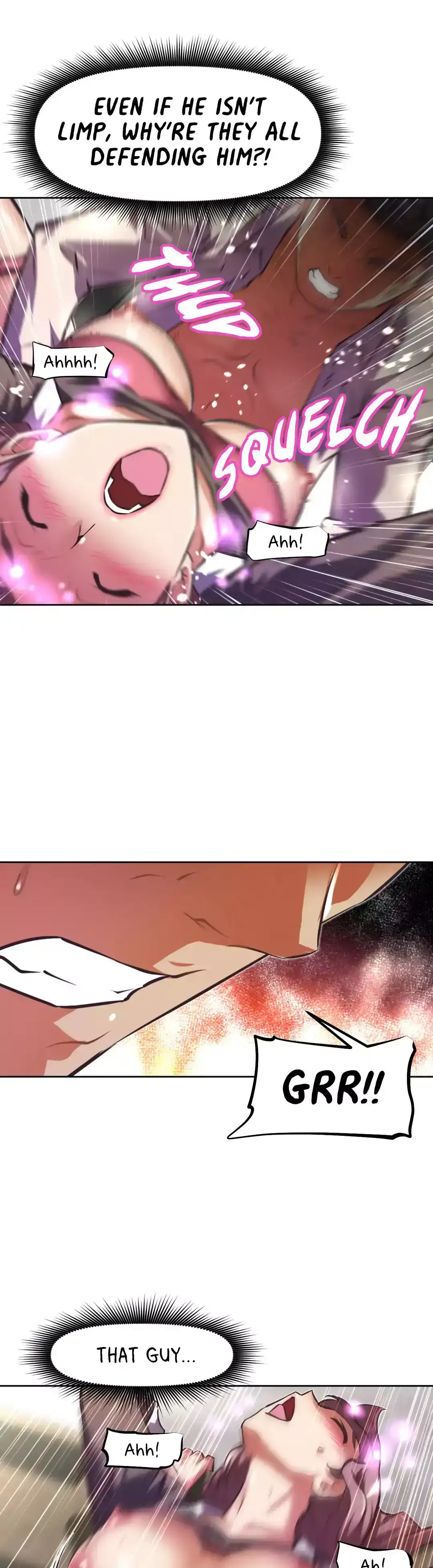 Brawling Go! - Chapter 86 [photo 19] - MangaPorn