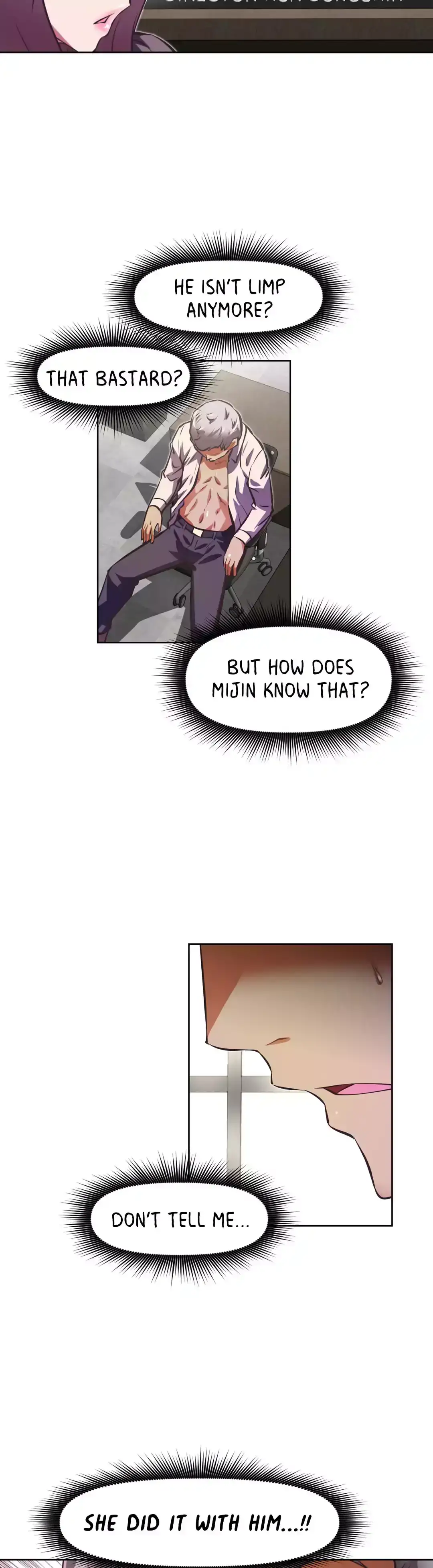 Brawling Go! - Chapter 86 [photo 23] - MangaPorn