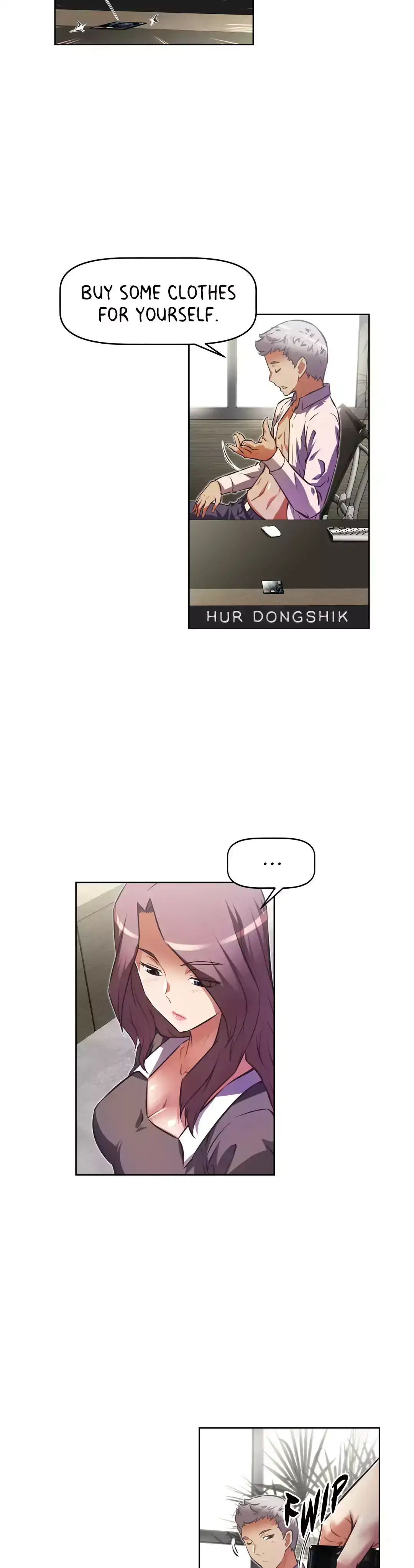 Brawling Go! - Chapter 86 [photo 26] - MangaPorn