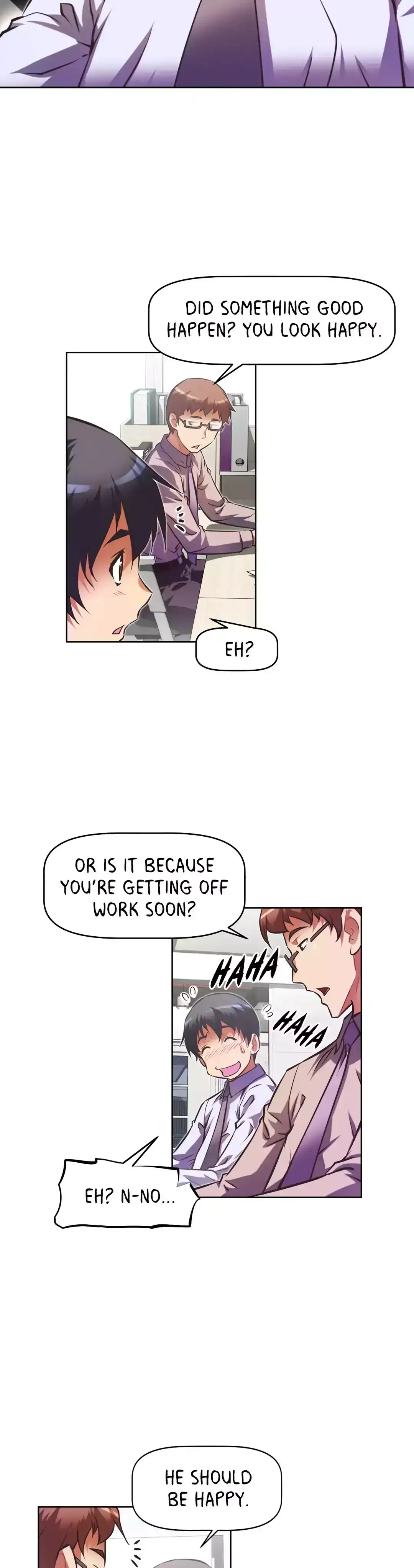 Brawling Go! - Chapter 86 [photo 29] - MangaPorn