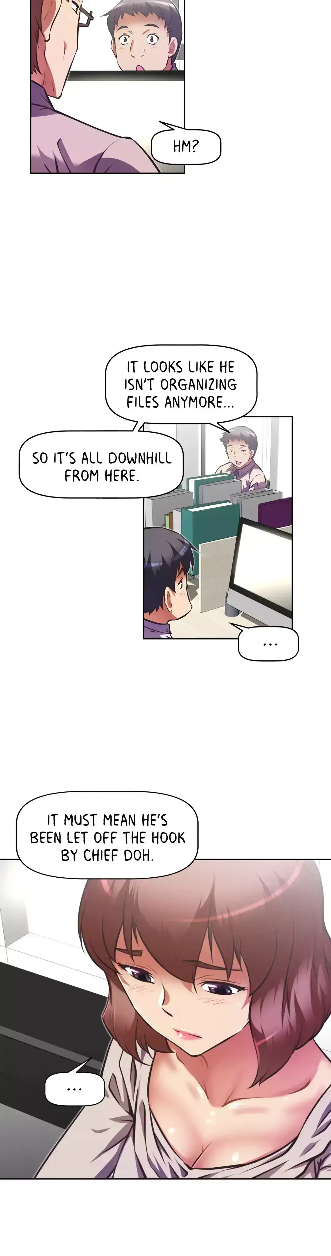 Brawling Go! - Chapter 86 [photo 30] - MangaPorn