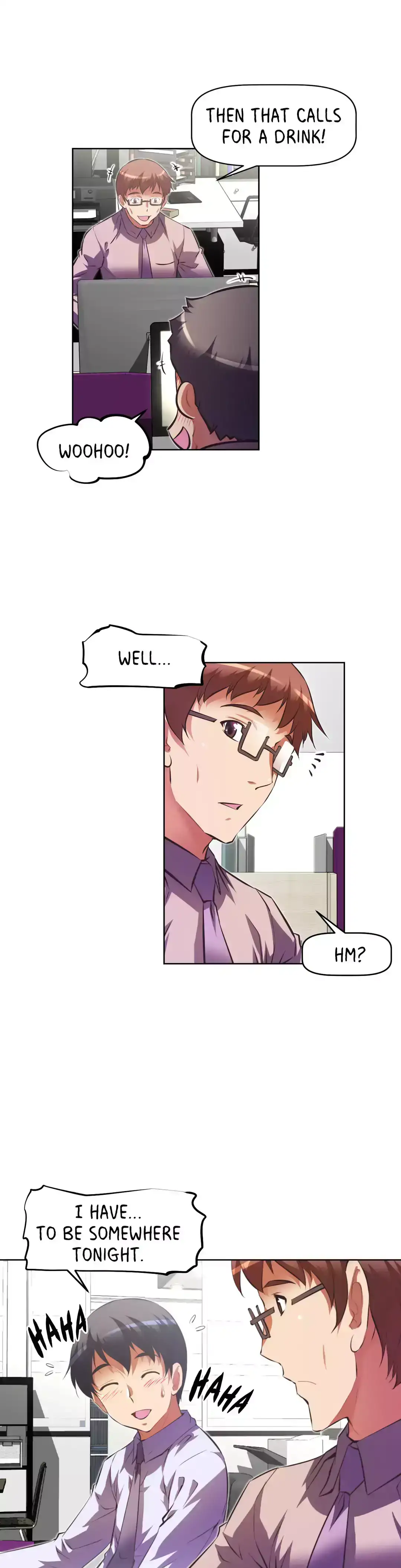 Brawling Go! - Chapter 86 [photo 31] - MangaPorn