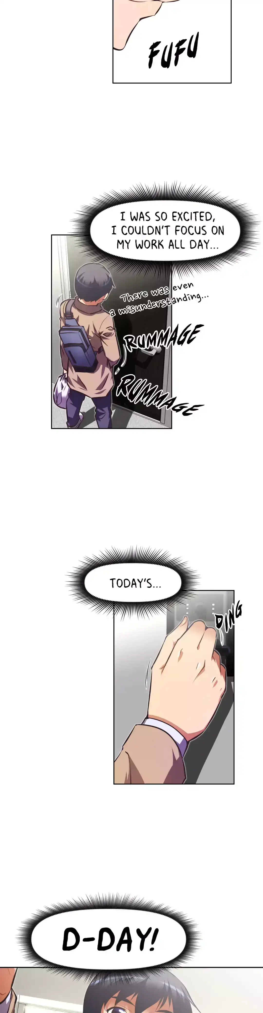 Brawling Go! - Chapter 86 [photo 40] - MangaPorn