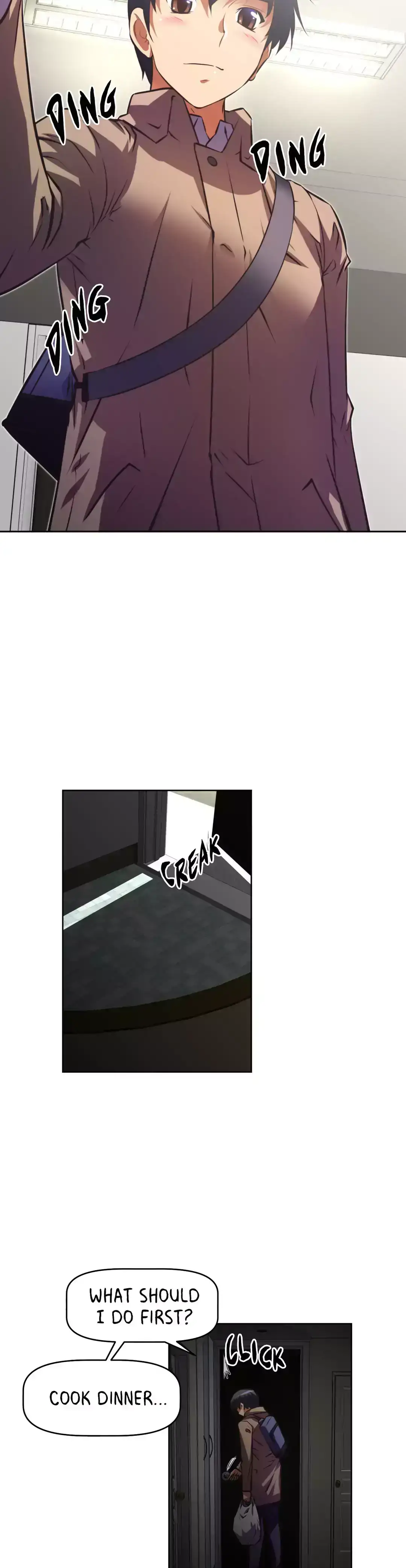 Brawling Go! - Chapter 86 [photo 41] - MangaPorn