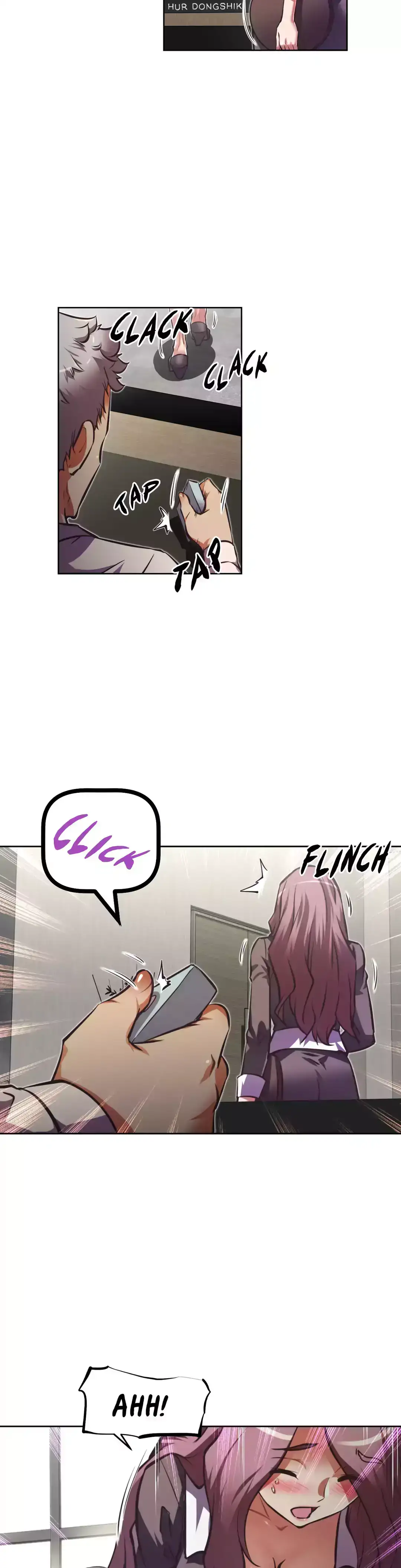 Brawling Go! - Chapter 86 [photo 5] - MangaPorn