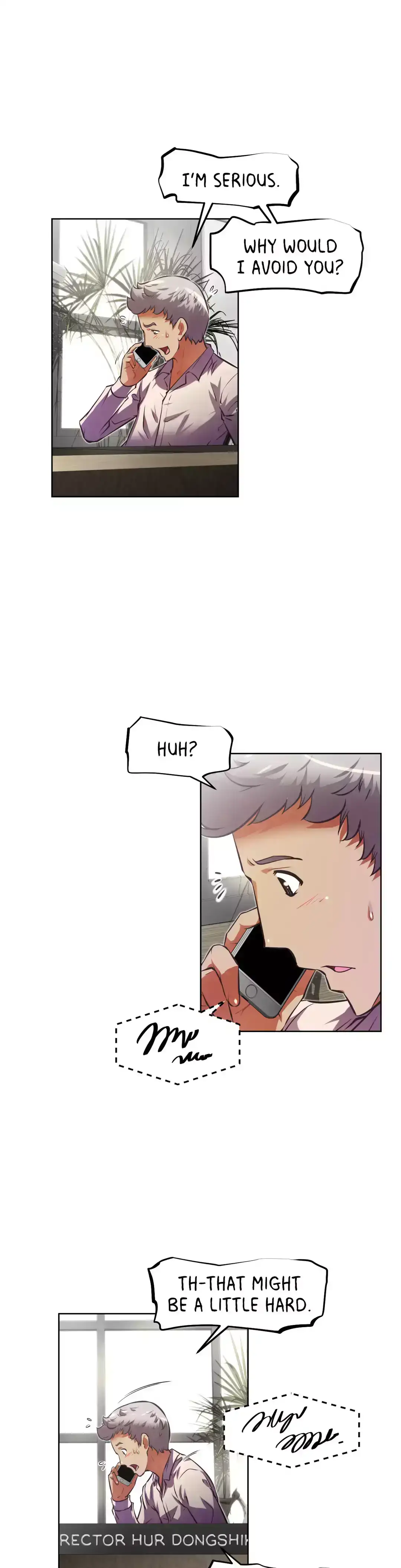 Brawling Go! - Chapter 86 [photo 9] - MangaPorn