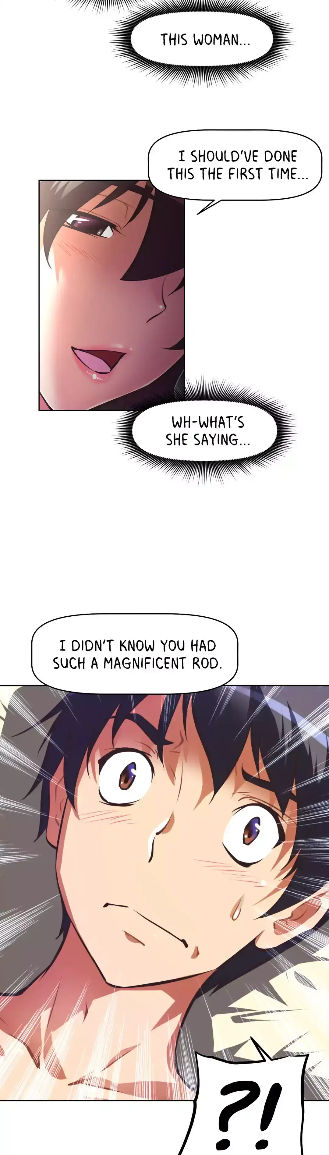 Brawling Go! - Chapter 87 [photo 15] - MangaPorn