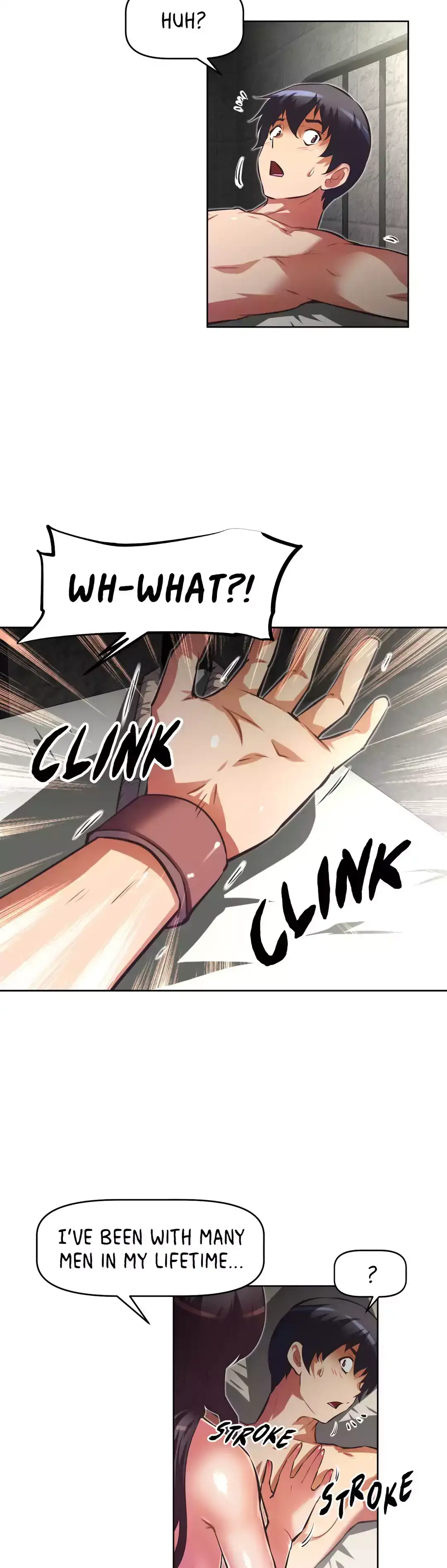 Brawling Go! - Chapter 87 [photo 17] - MangaPorn