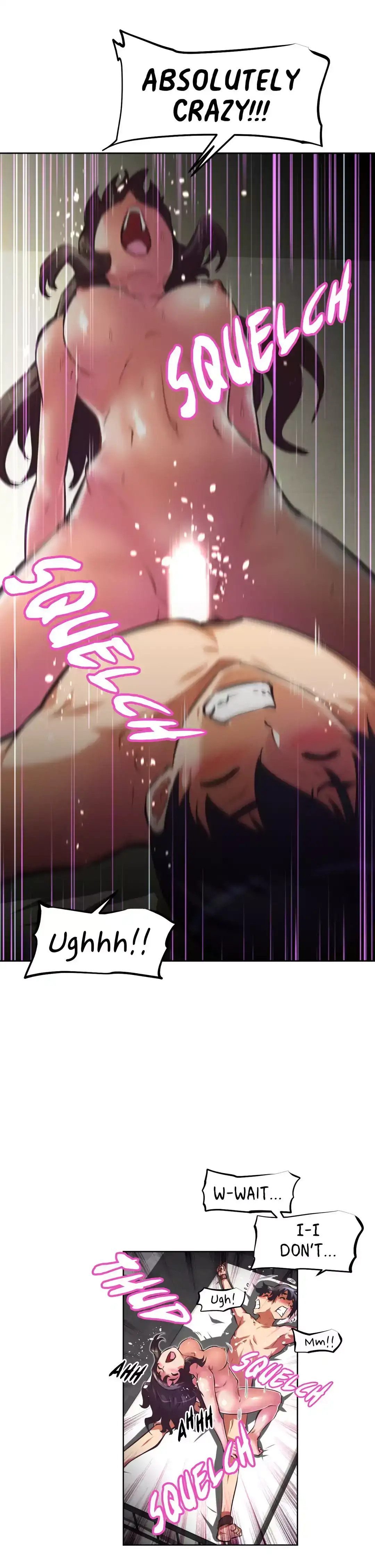 Brawling Go! - Chapter 87 [photo 19] - MangaPorn