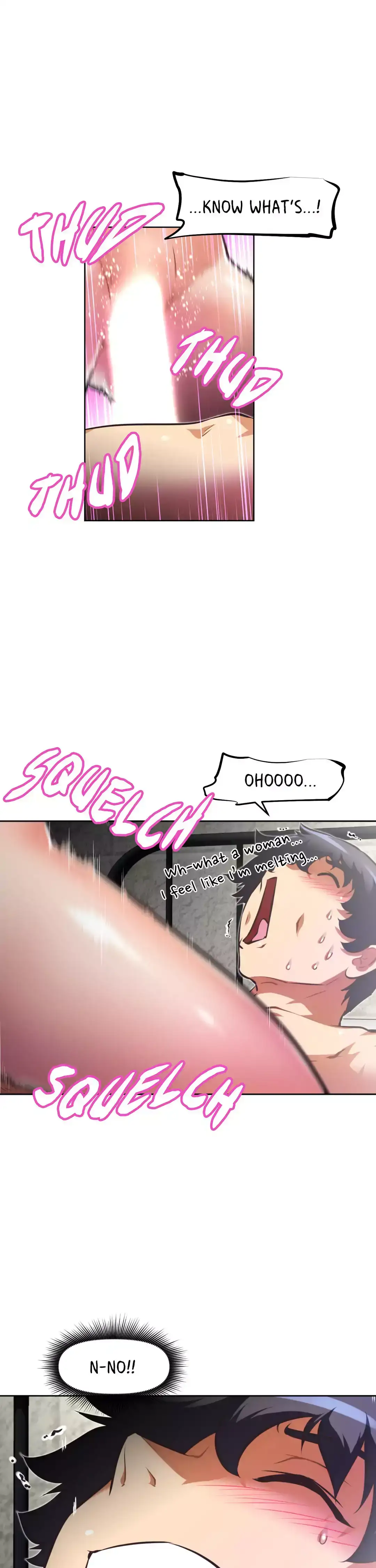 Brawling Go! - Chapter 87 [photo 20] - MangaPorn