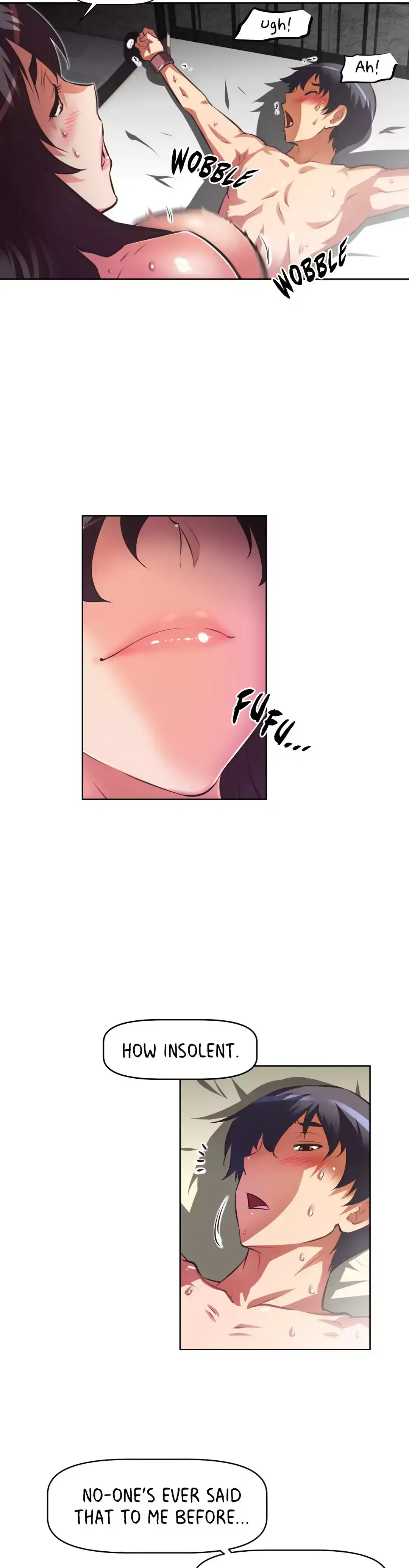 Brawling Go! - Chapter 87 [photo 24] - MangaPorn