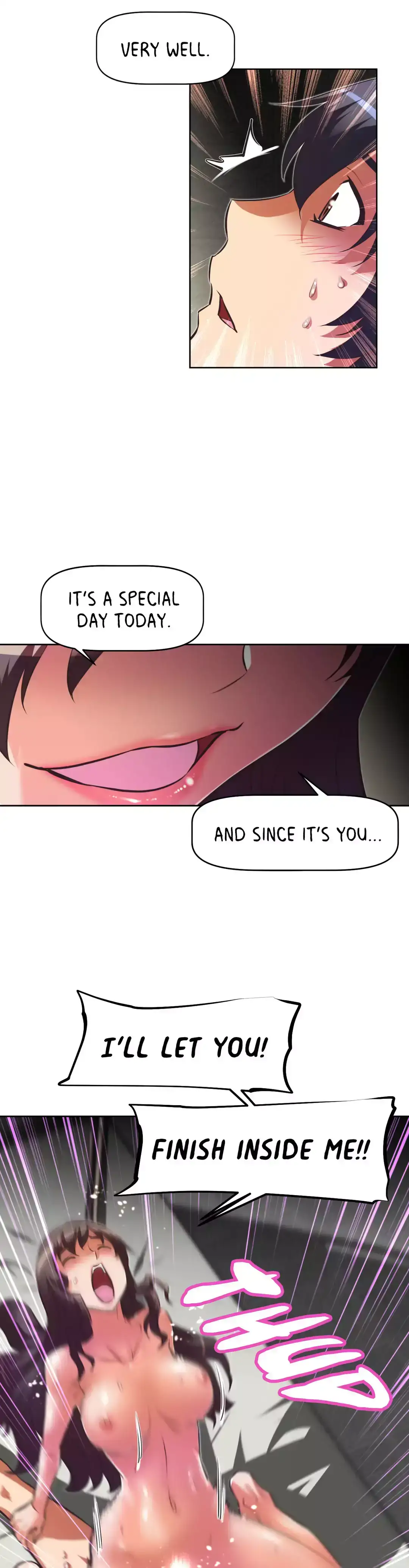 Brawling Go! - Chapter 87 [photo 26] - MangaPorn