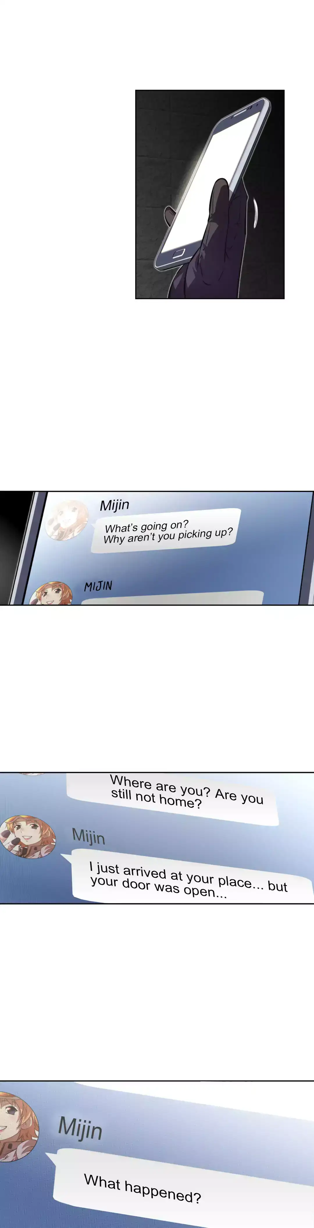 Brawling Go! - Chapter 87 [photo 3] - MangaPorn