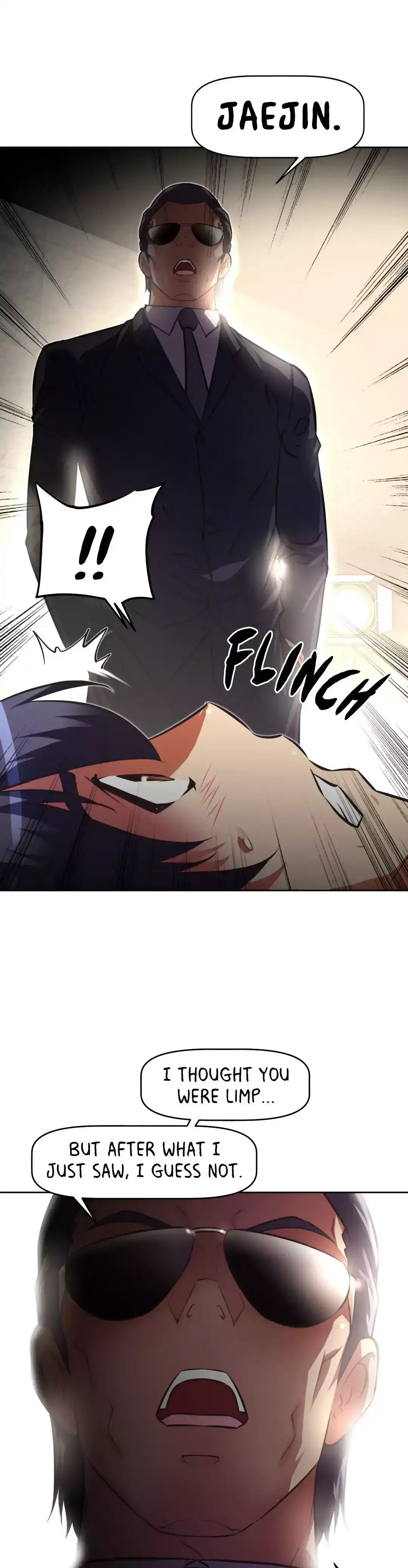 Brawling Go! - Chapter 87 [photo 34] - MangaPorn