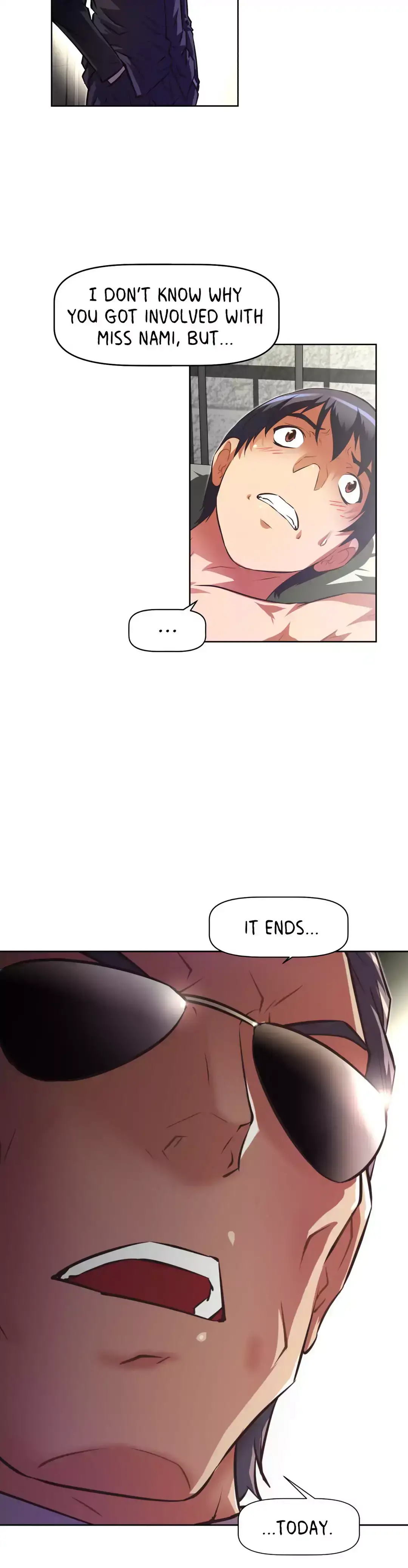 Brawling Go! - Chapter 87 [photo 36] - MangaPorn