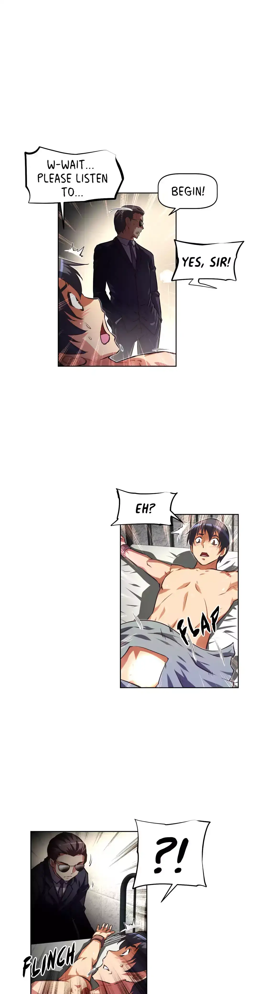 Brawling Go! - Chapter 87 [photo 37] - MangaPorn