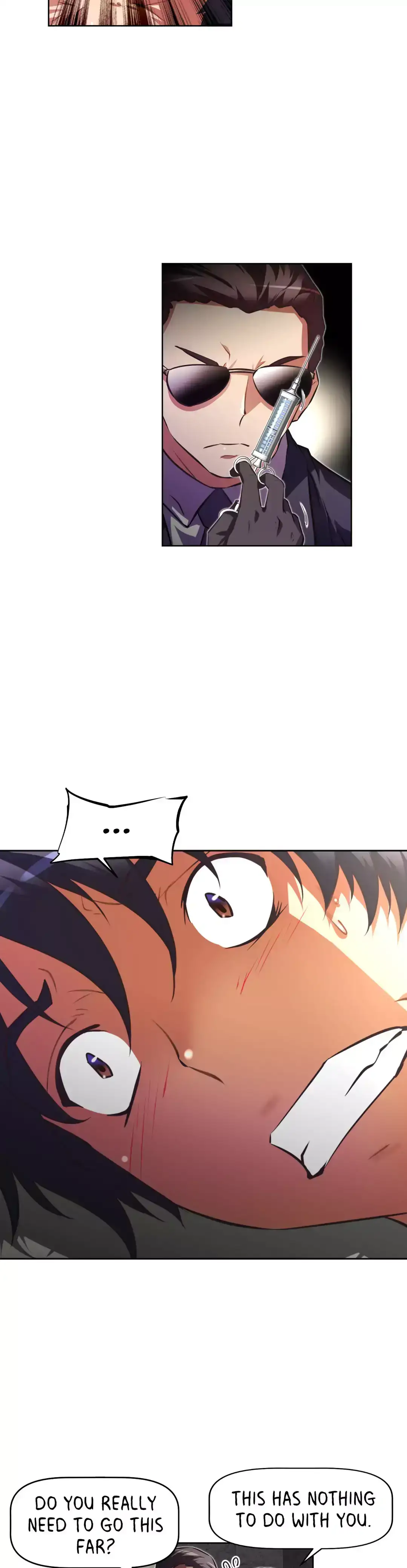 Brawling Go! - Chapter 87 [photo 38] - MangaPorn