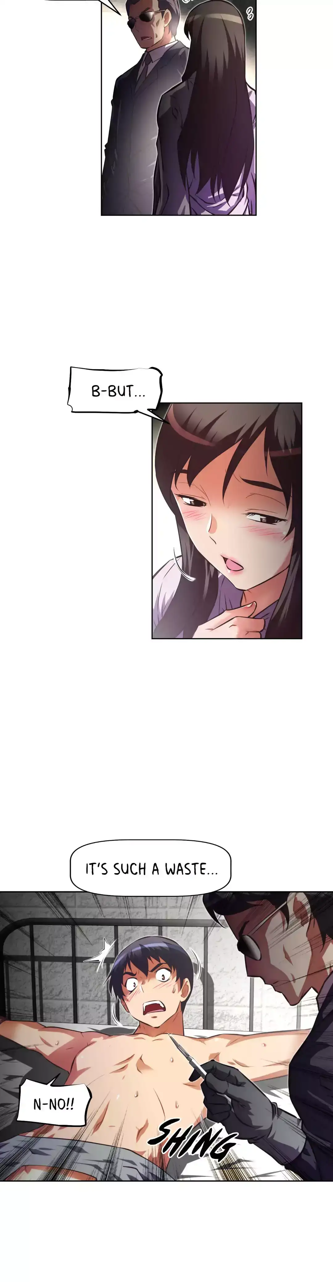 Brawling Go! - Chapter 87 [photo 39] - MangaPorn