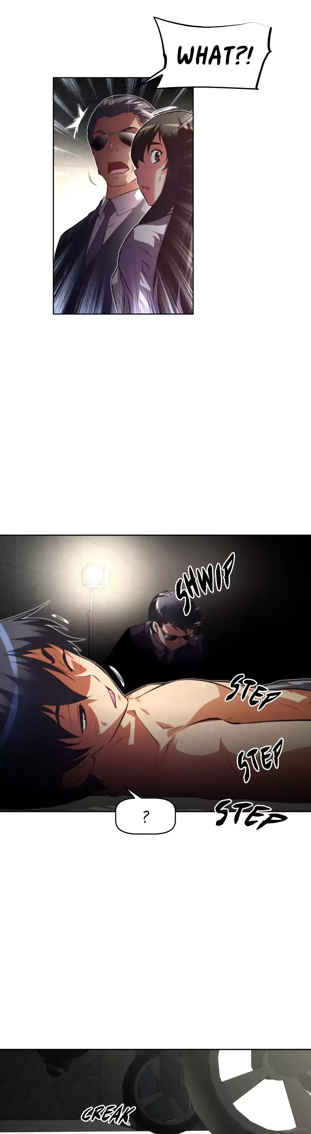 Brawling Go! - Chapter 87 [photo 43] - MangaPorn