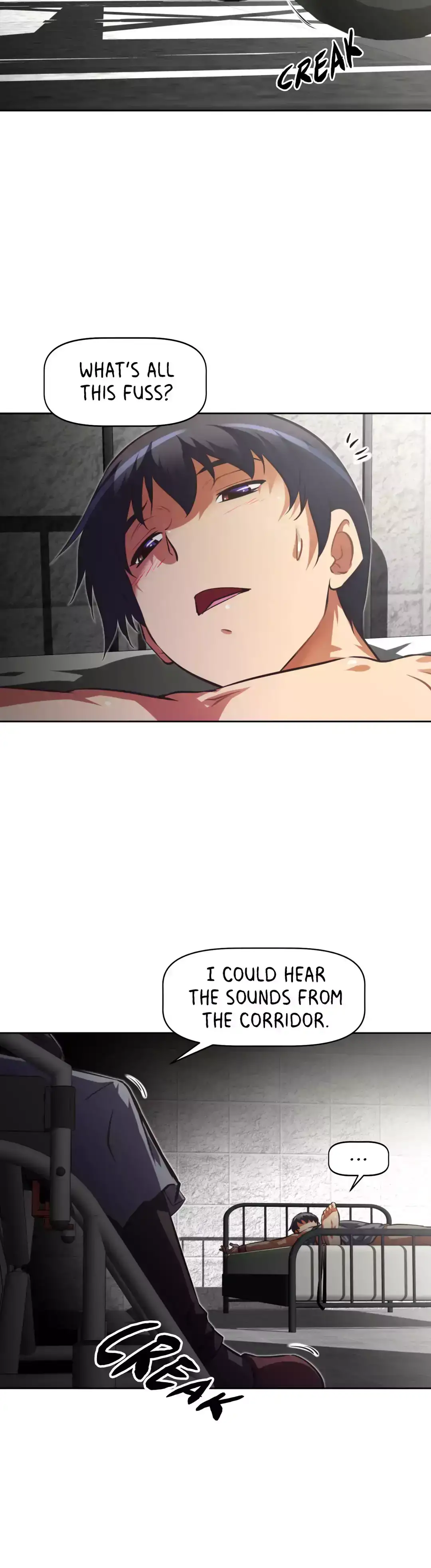 Brawling Go! - Chapter 87 [photo 44] - MangaPorn