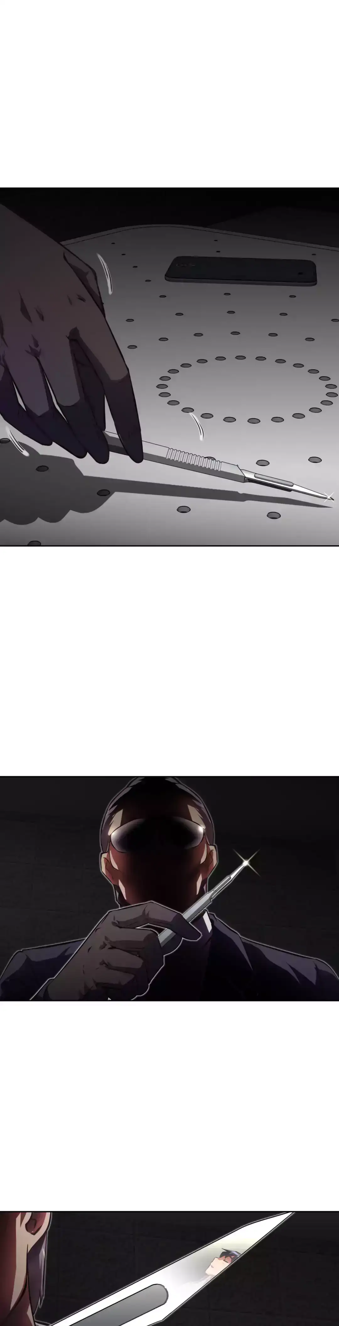 Brawling Go! - Chapter 87 [photo 5] - MangaPorn